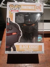 Image of Funko Pop! Games - Fortnite - Black Knight Vinyl Figure #426. 3847