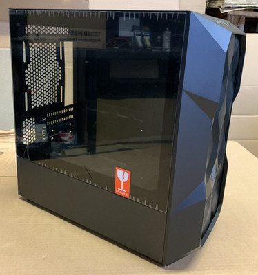 Gaming Gehäuse Cooler Master TD300 Mesh - Gebraucht
