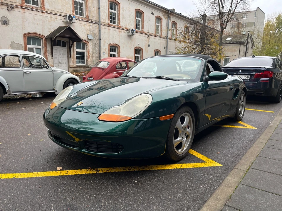 Porsche Boxster S - Bild 2 von 4