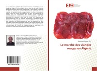 Mohamed Sadoud | Le Marché Des Viandes Rouges En AlgéRie | Taschenbuch (2015)