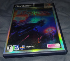 Silpheed: The Lost Planet (Sony PlayStation 2, 2001)