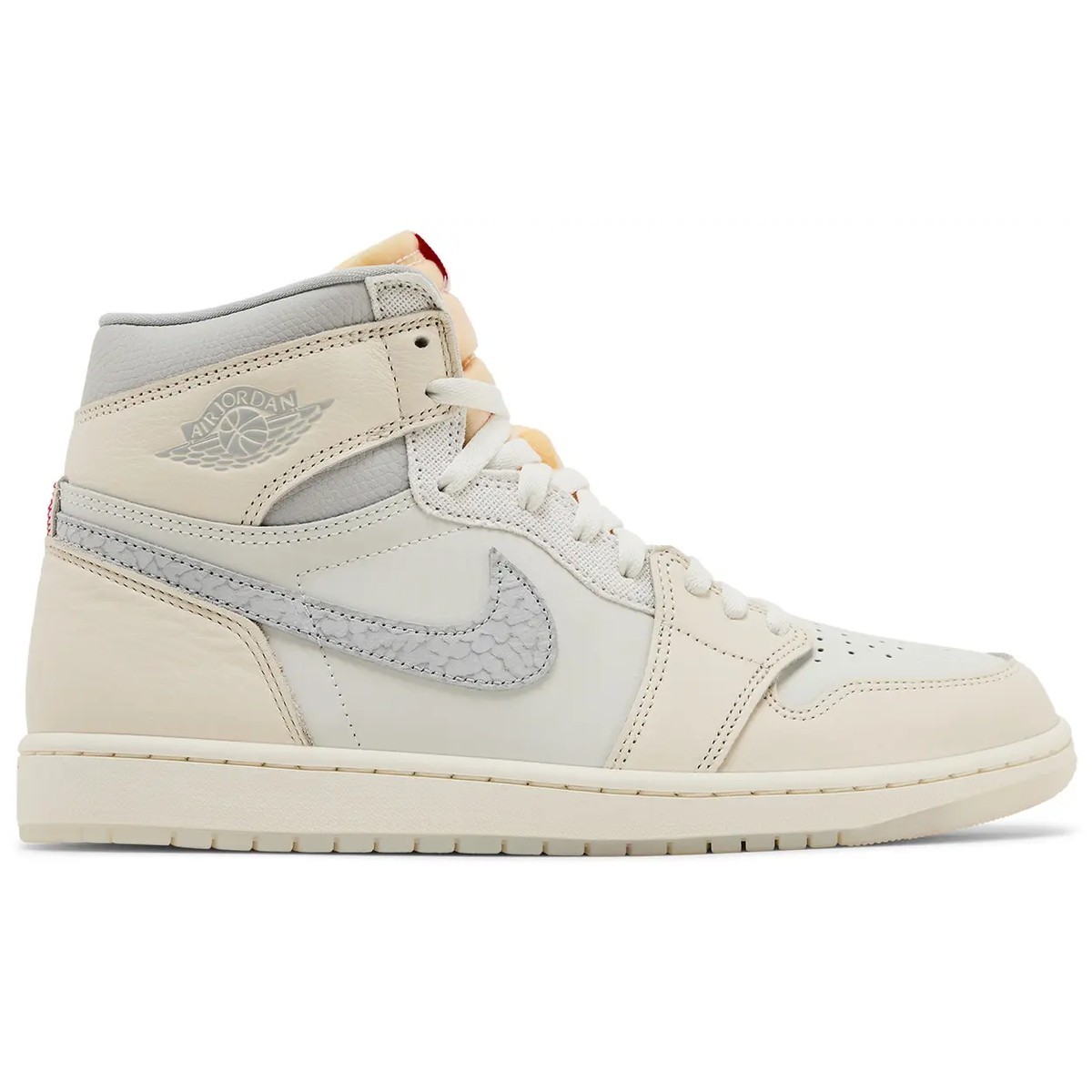 Nike Air Jordan 1 Retro High OG Sail University Red IH4363-100 Men