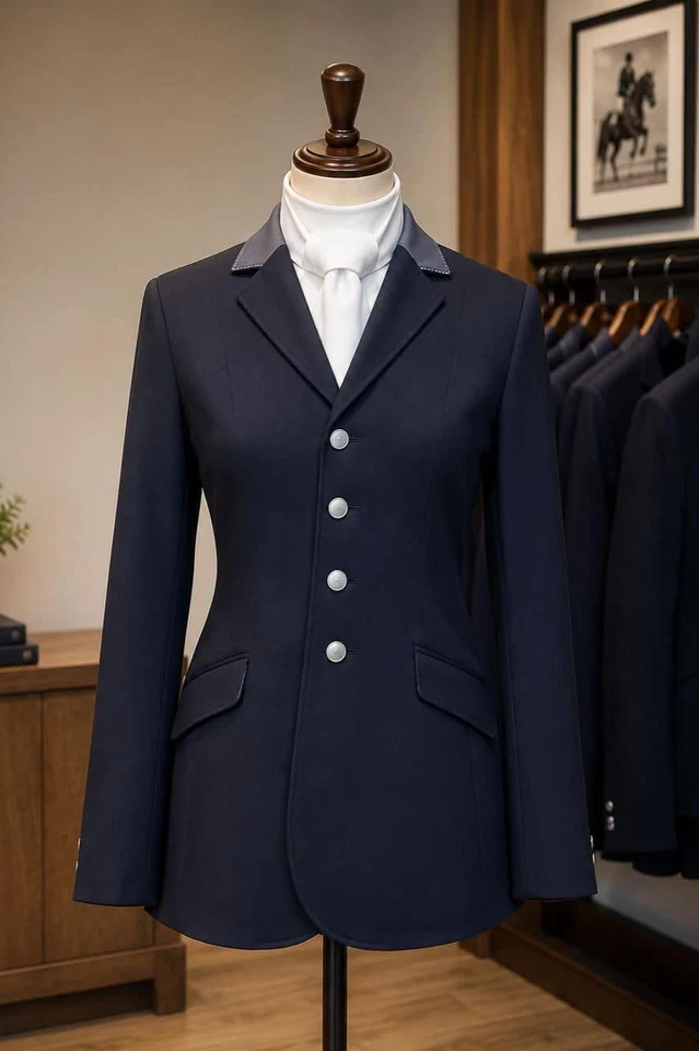 Horse Riding Show Jackets