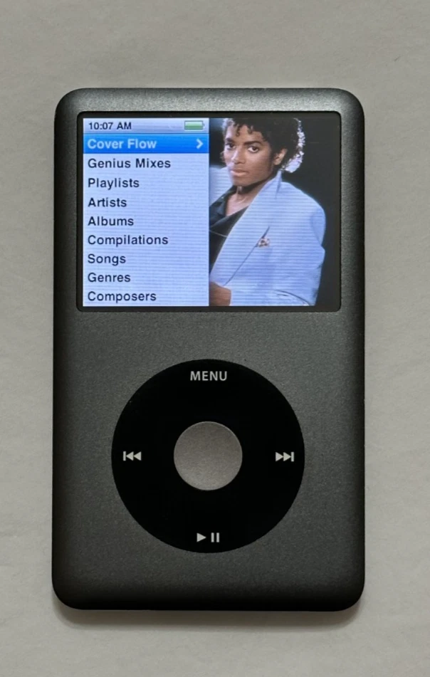 Apple iPod Classic 7th Generation MP3 Players for sale - eBay