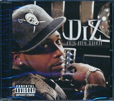 CD DiZ - It's My Turn