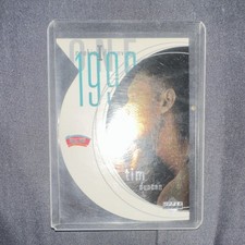 1997-98 Upper Deck Tim Duncan #R1 Rookie Discovery I San Antonio Spurs Card. rookie card picture