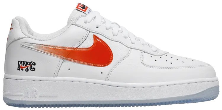 Nike Kith x Air Force 1 Low NYC Home for Sale | Authenticity