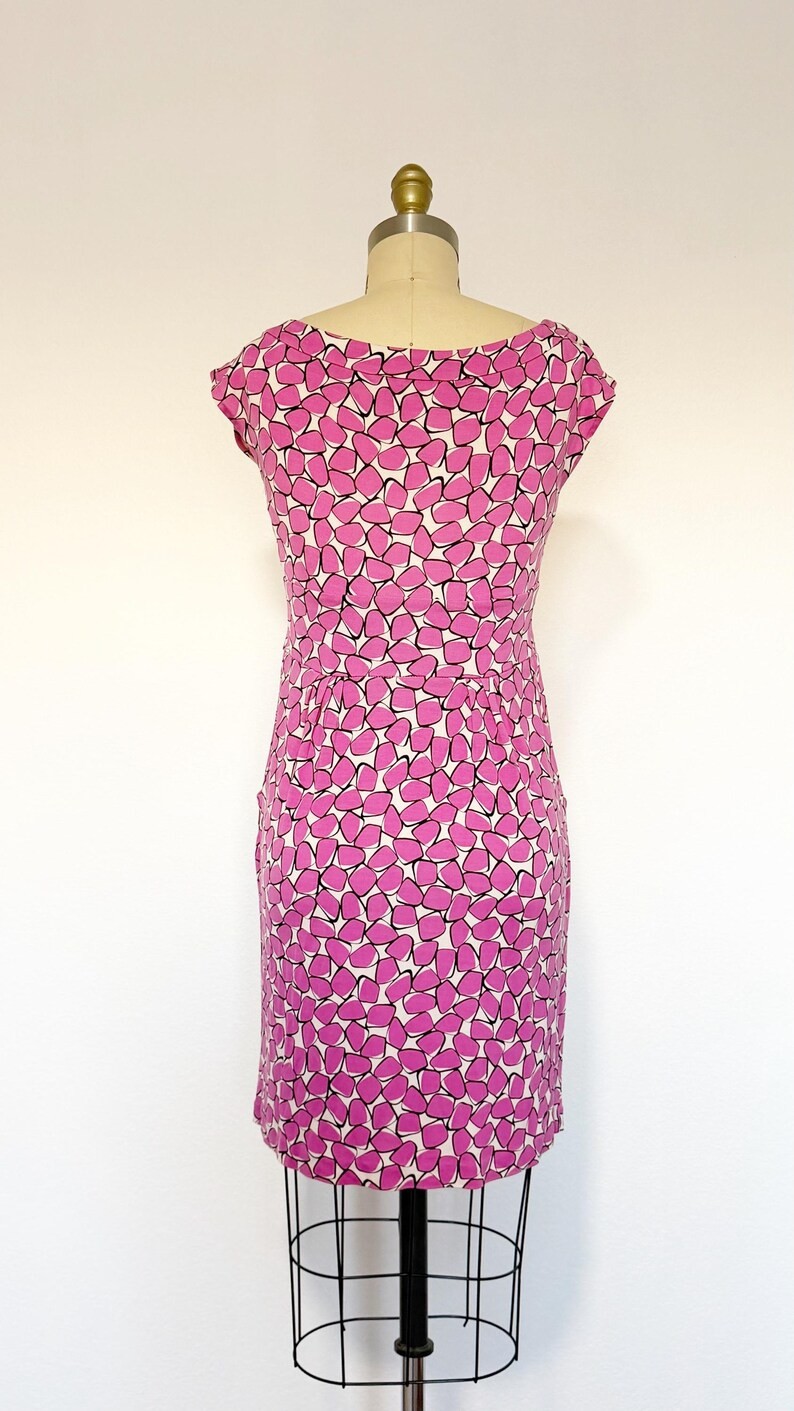 2000s DVF Dress / Diane Von Furstenberg Dress / S… - image 6
