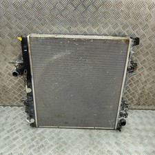 Radiateur Toyota LANDCRUISER