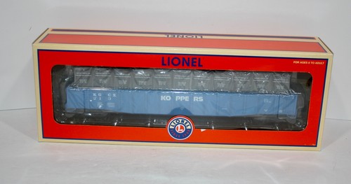 Góndola Lionel calibre O Koppers PS-5 con contenedores 6-17475 nueva en caja | Condition: New