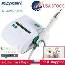 Professional Dental Scaler Ultrasonic with LED Handpiece Fit EMS Cavitron 08DL