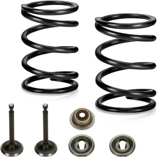 22lb Valve Springs Retainer and Lock for 196cc 212cc 224cc Non 22 pound