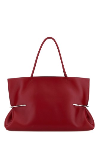 Givenchy Pinch $3200 equestrian red Tote Bag New & Authentic