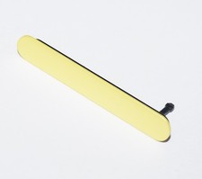 Cover Gelb Per Sony Xperia Z5 Compact E5823 Sim Sd Einschub