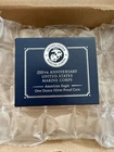 250th Anniversary Marine Corps American Eagle 1oz Silver Proof Coin 2025 SEALED