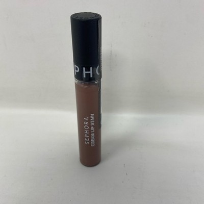 Sephora Cream Lip Stain 10HR Lipstick 72 Alter Ego 5mL/0.16oz
