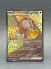 Pokémon - 216/167 Bloodmoon Ursaluna ex SV06 Twilight Masquerade SIR Holo NM TCG