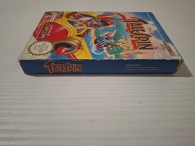 Talespin Nes Pal A Ukv Nintendo Capcom No Manuale