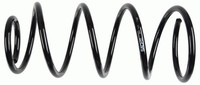 Fahrwerksfeder FÜR Volvo V50 (545), Volvo C30 (533) - Sachs 993 210