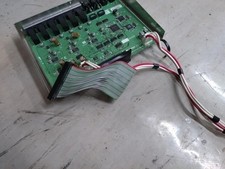 Scheda di espansione uscita YAMAHA AIEB2 (MOTIF6/7/8, MOTIF ES6/7/8, molto buona