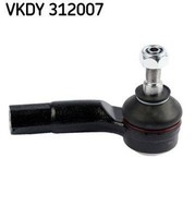 SKF Spurstangenkopf Kugelgelenk Track Rod Ends Vorne Rechts Vkdy 312007