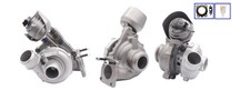 Turbolader Abgasturbolader für FORD C-MAX II FOCUS III Stufenheck Turnier