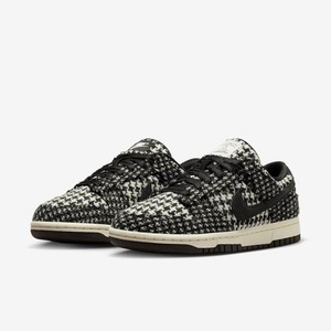 nike tweed trainers