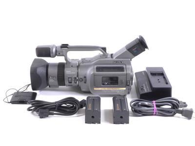 SONY　DCR-VX1000 Sony DCR-VX1000 - Wikipedia