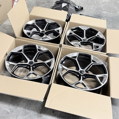20'' Wheels Rims for AUDI VW A3 A4 A5 A6 A7 Q3 Q5 Q7 S3 S4 S5 S6 RS3 RS5 TT