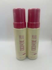 x2 Coco & Eve Sunny Honey Bali Bronzing Foam Ultra Dark 200 ml Sealed