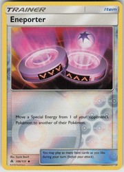 Eneporter 106/131 Reverse Holo Forbidden Light