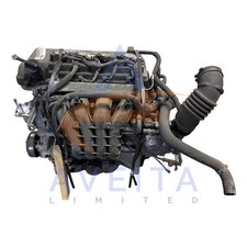 MITSUBISHI Colt 08-13 MK6 1.3 4A90 Complete Petrol Engine 1000B985