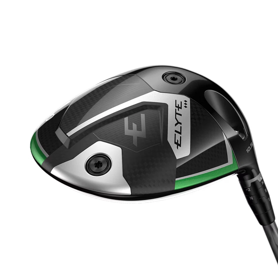 Callaway ELYTE triple diamond Driver US Model 10.5° X-Flex TENSEI 1K BLACK 65 RH - Image 3 of 4