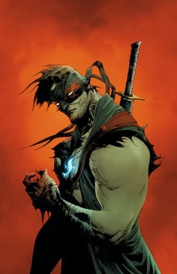 FINAL BOSS #1 - JAE LEE FOIL VARIANT KNIGHT OF COMICS