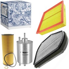 VAICO FILTERPAKET INSPEKTIONSKIT passend f&uuml;r MERCEDES SLK R170 200-30 KOMPRESSOR