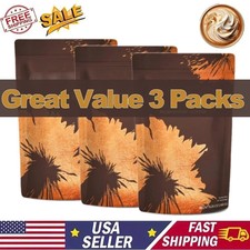 3PACK Organic Mushroom Coffee - Coffee for Energy - 30 Servings