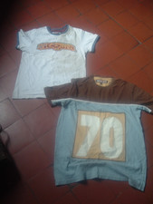 Rare 2 Tee Shirt moto segura  Vintage en coton taille s occasion