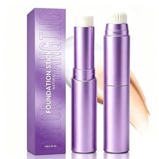 Face Color Love 2-in-1 Color Changing Foundation Stick mit Brush