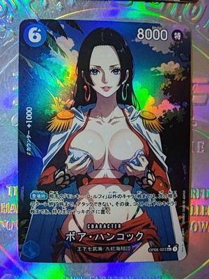 Card One Piece Goddess Story WAIFU Nami Nico Robin Boa Hancock Live Sexy Holo