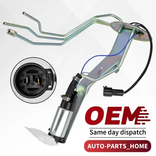 For Toyota Pickup 2.4L 3.0L Fuel Pump Hanger Assembly with Sending Unit 1989-95