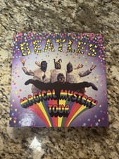 Magical Mystery Tour Deluxe Box Set (Blu-Ray/DVD/double-vinyl EP)