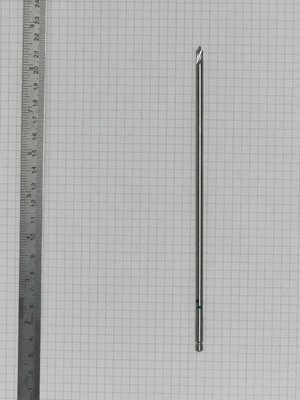 STRYKER 1806-4270 Bohrer Drill Bit T2 Ø4.2mm Stainless Surgical 180mm