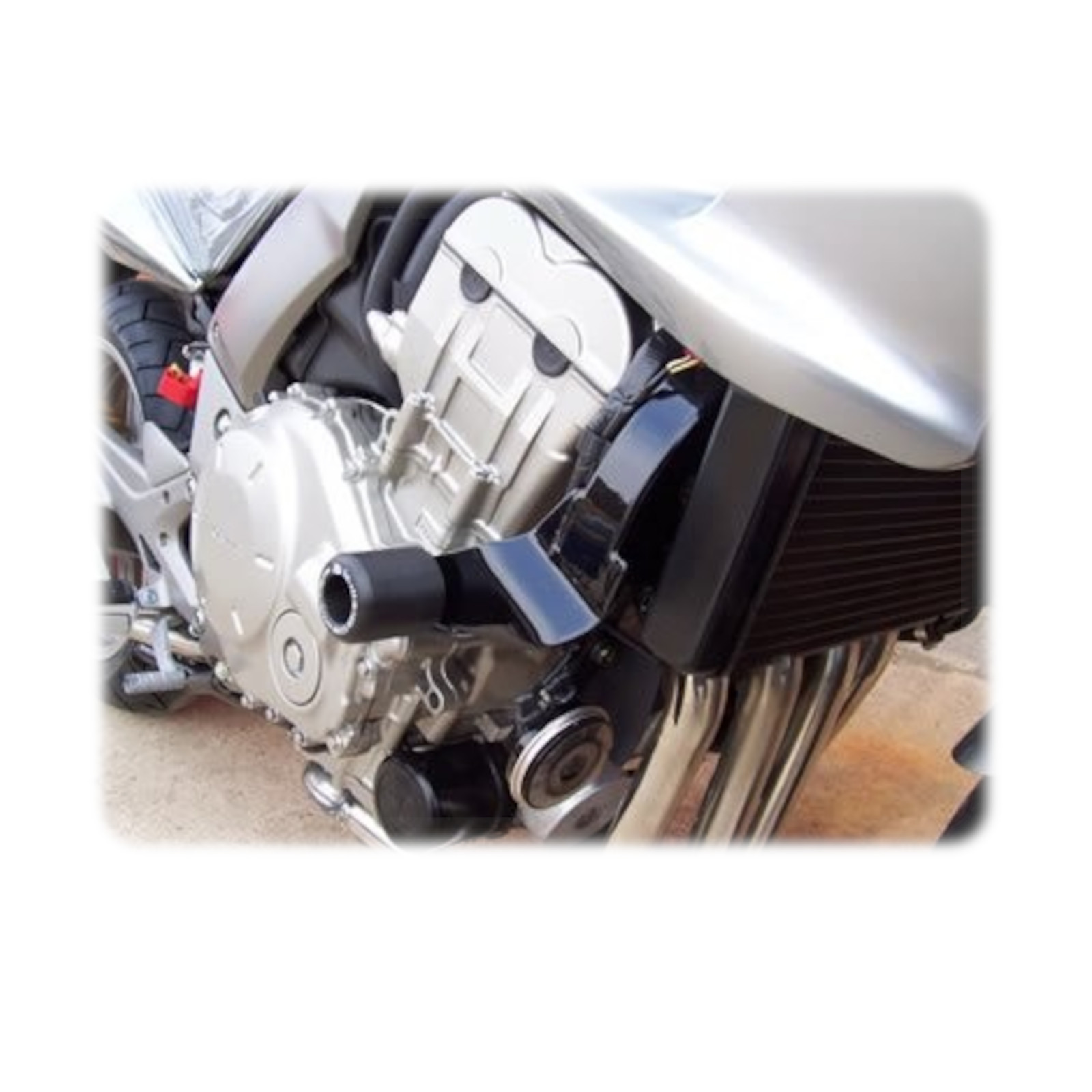 Crash Protectors for Honda CBF1000 ABS 2006-2009 R&G