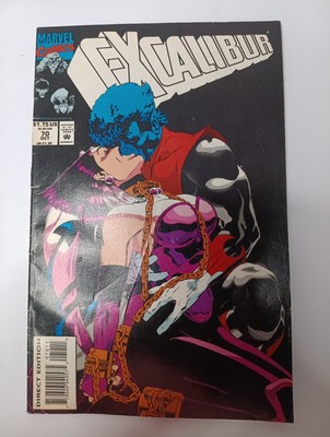 1993 Marvel Comics EXCALIBUR #70 Free Shipping! A387