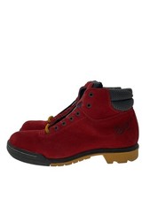 Danner Trekking Boots/Us7/Red/Suede/D-9201 3469