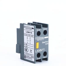 5pcs Contactor Auxiliary Contact Module LANN11N