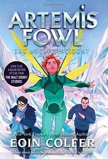 The Arctic Incident (Artemis Fowl, Book 2) von Colf... | Buch | Zustand sehr gut