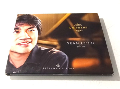 Sean Chen Piano La Valse Music CD
