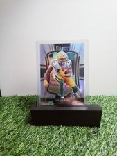 Panini 2025 Select silver Prizm Premier Level #166 Jayden Reed Packers Football