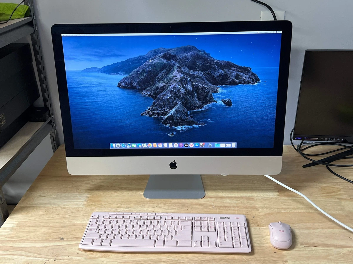 Apple iMac 2015 Apple Desktops 24-29.9 in Screen-In-One Computers